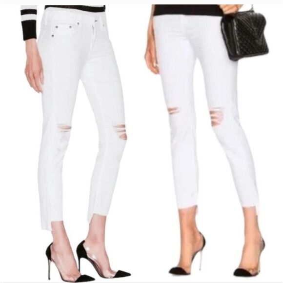 NWT Rag & Bone Dre Capri - Picture 2 of 5